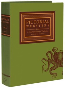 Pictorial Webster's A Visual Dictionary of Curiosities $35.00
